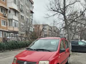 Vand Fiat Panda 1.2 benzină. — miniatura 9