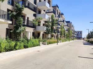 Apartament nemobilat cu gradina Pipera -Avalon – Pet-Friendly — miniatura 1