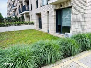 Apartament nemobilat cu gradina Pipera -Avalon – Pet-Friendly — miniatura 5