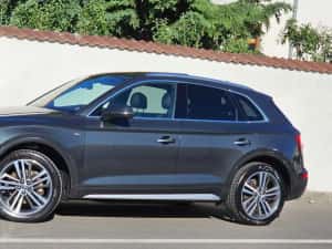 Audi Q5 2017 S-LINE+ 2.0TDI 190cp Quattro S-Tronic / HUD PANO B&O Matrix Keyless CAM360gr FULL — miniatura 3