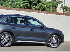 Audi Q5 2017 S-LINE+ 2.0TDI 190cp Quattro S-Tronic / HUD PANO B&O Matrix Keyless CAM360gr FULL — miniatura 4