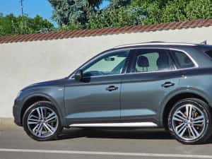 Audi Q5 2017 S-LINE+ 2.0TDI 190cp Quattro S-Tronic / HUD PANO B&O Matrix Keyless CAM360gr FULL — miniatura 5