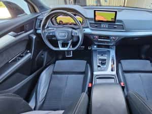 Audi Q5 2017 S-LINE+ 2.0TDI 190cp Quattro S-Tronic / HUD PANO B&O Matrix Keyless CAM360gr FULL — miniatura 6