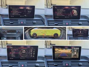 Audi Q5 2017 S-LINE+ 2.0TDI 190cp Quattro S-Tronic / HUD PANO B&O Matrix Keyless CAM360gr FULL — miniatura 8