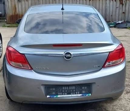 Dezmembrez opel insignia — fotografie 1 din 5
