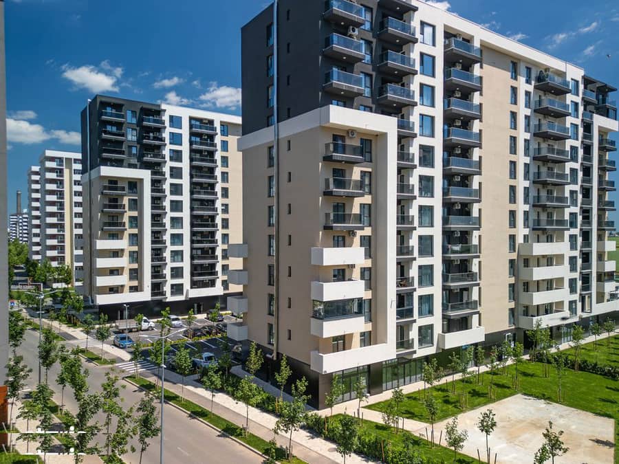 Apartament spatios 3 camere de vanzare, finisaje premium, Metalurgiei — fotografie 1 din 6