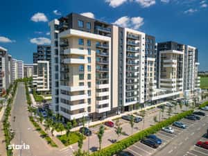 Apartament spatios 3 camere de vanzare, finisaje premium, Metalurgiei — miniatura 4