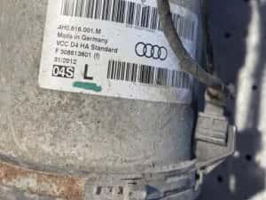 Perna aer spate stanga Audi A8 2015 — miniatura 6