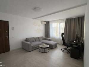 2 Camere + Parcare Et.3/4 Bloc Nou 15 min Metrou Constantin Brancovean — miniatura 2