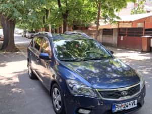 Kia Ceed 2010 • 1.4 Benzină • Euro 4 • Foarte întreținută — miniatura 2