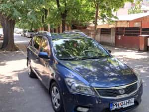 Kia Ceed 2010 • 1.4 Benzină • Euro 4 • Foarte întreținută — miniatura 10