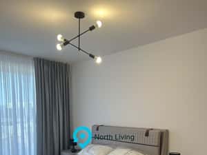 Apartament 2 camere mobilat | MTM Residence — miniatura 4