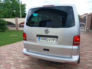 Vând Volkswagen Transporter model Carravele — miniatura 4