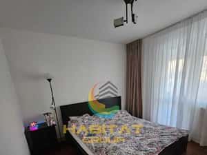 Apartament 3 camere, centrala proprie – Brâncoveanu | Gata de mutat — miniatura 1