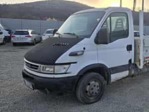 Iveco daily an 2006 motor 2.3 diesel CAT.B.
