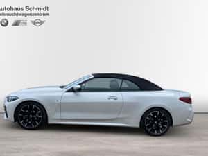 BMW 430 Cabrio, 245 CP, 22.950 km, 2025 — miniatura 2
