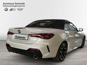BMW 430 Cabrio, 245 CP, 22.950 km, 2025 — miniatura 4