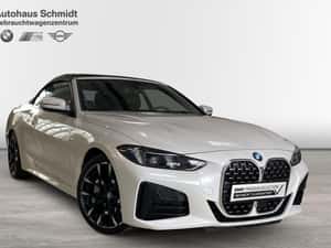BMW 430 Cabrio, 245 CP, 22.950 km, 2025 — miniatura 5