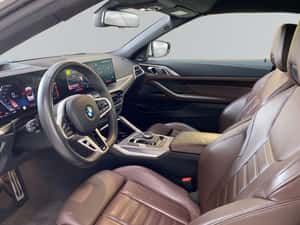 BMW 430 Cabrio, 245 CP, 22.950 km, 2025 — miniatura 7