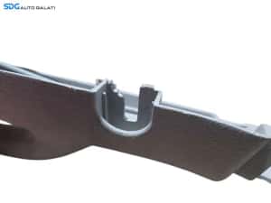 Maner Interior Usa Portiera Culisanta Ansamblu Deschidere Citroen Berlingo 1998 - 2010 Cod 9634932380 [N2174] — miniatura 5