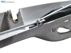 Maner Interior Usa Portiera Culisanta Ansamblu Deschidere Citroen Berlingo 1998 - 2010 Cod 9634932380 [N2174] — miniatura 6