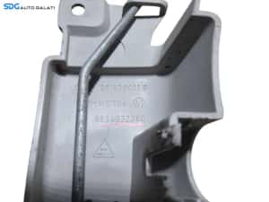 Maner Interior Usa Portiera Culisanta Ansamblu Deschidere Citroen Berlingo 1998 - 2010 Cod 9634932380 [N2174] — miniatura 8