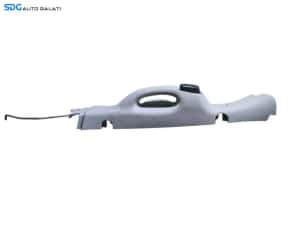 Maner Interior Usa Portiera Culisanta Ansamblu Deschidere Citroen Berlingo 1998 - 2010 Cod 9634932380 [N2174] — miniatura 9