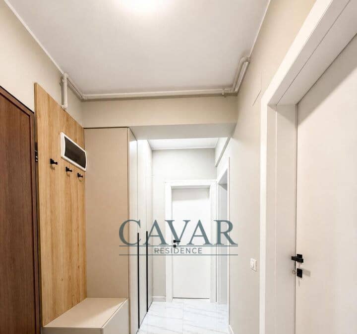 2 Camere Decomandat Imobil Finalizat — fotografie 1 din 6
