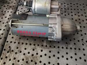 Electromotor 1.3 mjt fiat panda 169 438168 c197526n — miniatura 1