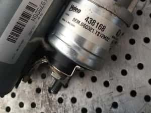 Electromotor 1.3 mjt fiat panda 169 438168 c197526n — miniatura 3