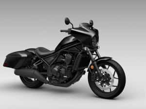 Honda Rebel 1100T DCT (varianta TOURING! + accesorii) — miniatura 1