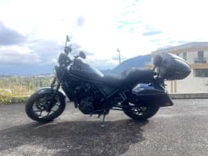 Honda Rebel 1100T DCT (varianta TOURING! + accesorii) — miniatura 2