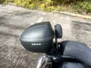 Honda Rebel 1100T DCT (varianta TOURING! + accesorii) — miniatura 3