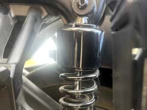 Honda Rebel 1100T DCT (varianta TOURING! + accesorii) — miniatura 6