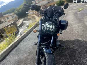 Honda Rebel 1100T DCT (varianta TOURING! + accesorii) — miniatura 7
