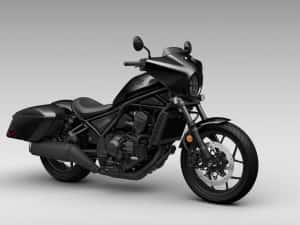 Honda Rebel 1100T DCT (varianta TOURING! + accesorii) — miniatura 9