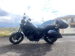 Honda Rebel 1100T DCT (varianta TOURING! + accesorii) — miniatura 10