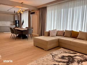 Penthouse 3 camere, 3 băi - 2 locuri de parcare - Popești Leordeni — miniatura 4