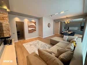 Penthouse 3 camere, 3 băi - 2 locuri de parcare - Popești Leordeni — miniatura 5