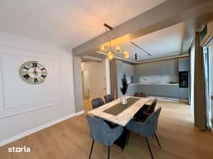 Penthouse 3 camere, 3 băi - 2 locuri de parcare - Popești Leordeni — miniatura 6