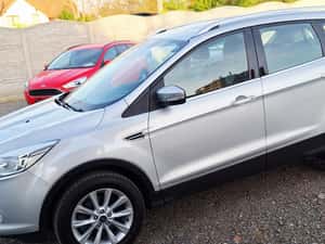 Ford Kuga Mk2 Euro 6, 2015, 256239 km, 8950 EUR
