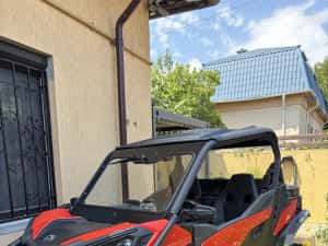 CAN AM Maverick Trail 800