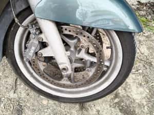 Motociclete BMW K1200LT — miniatura 3