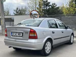 Opel Astra G  Sedane/1.6twinport/Euro4/94.000km/Climatronic/Geamuri Electrice/Făra nicio problema/Finantare Rate Banca Transilvania — miniatura 4