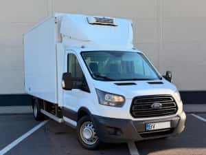 Ford Transit 2018 2.0 Box / Cub Frigorific - TVA deductibil — miniatura 2