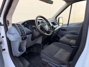 Ford Transit 2018 2.0 Box / Cub Frigorific - TVA deductibil — miniatura 5