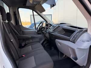 Ford Transit 2018 2.0 Box / Cub Frigorific - TVA deductibil — miniatura 6