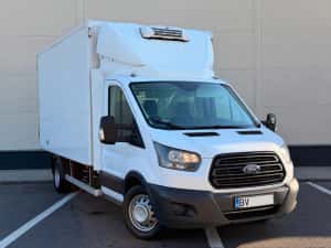 Ford Transit 2018 2.0 Box / Cub Frigorific - TVA deductibil — miniatura 9