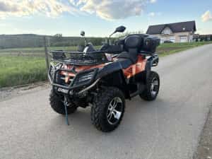 ATV Cf moto 800 EFI 4x4 — miniatura 1