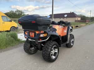ATV Cf moto 800 EFI 4x4 — miniatura 4